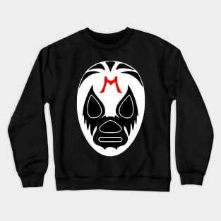 Mil Mascaras Crewneck Sweatshirt